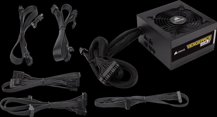 Produktbild Corsair Vengeance 650M (650 W)