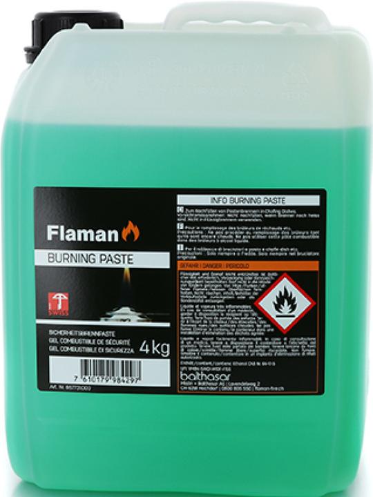 Flaman Brennpaste