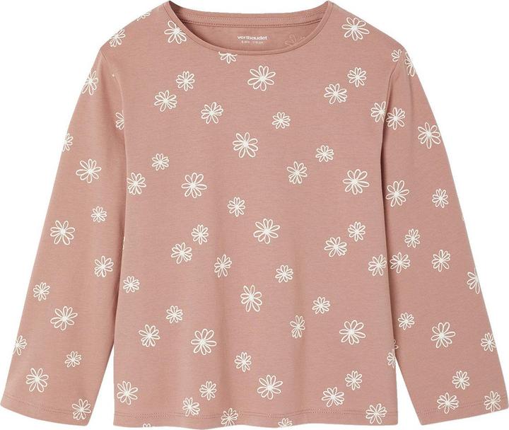 Produktbild Vertbaudet 3er-Pack Mädchen Shirts mit Print BASIC (158)