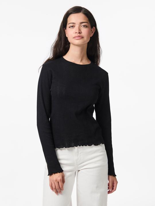 Produktbild Pieces PCMARIE Oberteil mit langen Ärmeln (XS)
