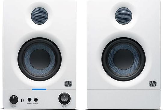 Produktbild PreSonus Eris 3.5 BT White - Para Monitorów Bluetooth (Aktiv, Paar, 2x 25 W)