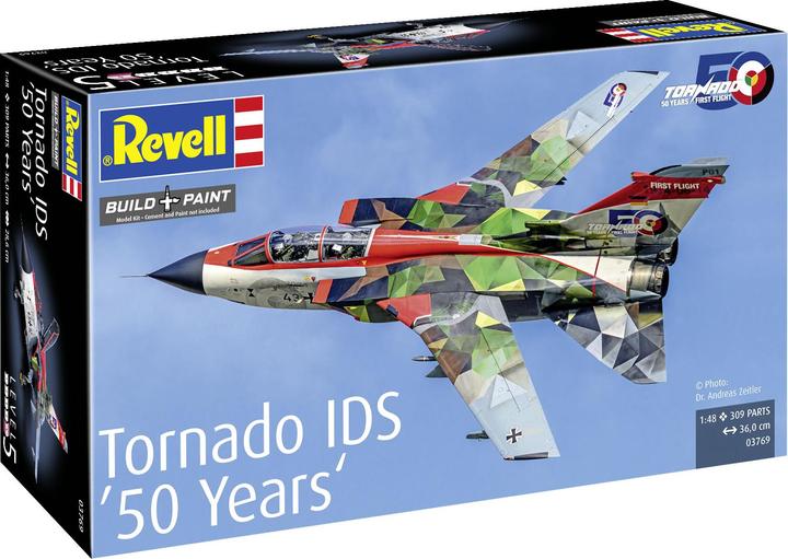 Image du produit Revell Panavia Tornado IDS 50 Years