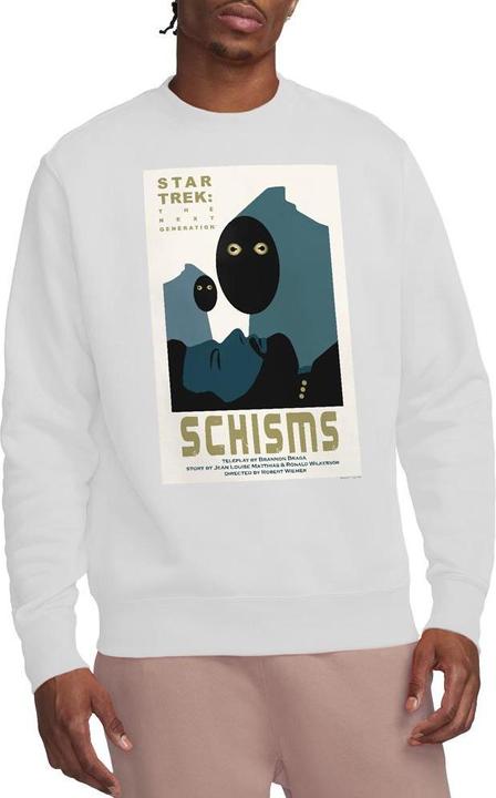 Immagine prodotto The Next Generation Season 6 Episode 5 Felpa Adulto Unisex (L)