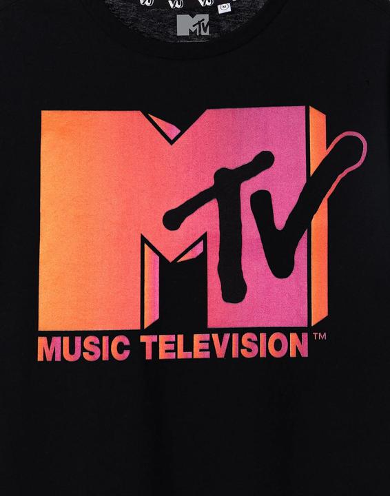 Immagine prodotto MTV Maglietta Ombre Uomo (M)