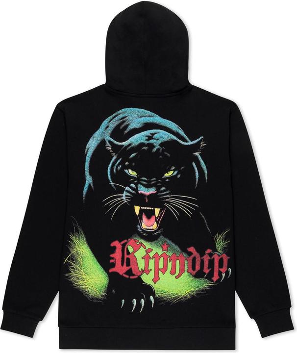 Immagine prodotto RipnDip Felpa con cappuccio con zip fine (L)