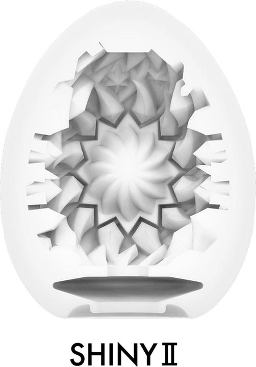 Immagine prodotto Tenga EGG Shiny II Hard Boiled
