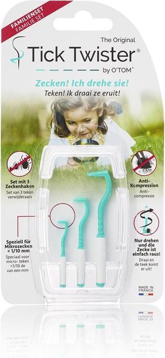 Actual product image O'Tom Tick Remover