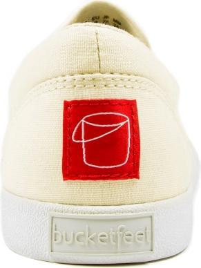 Actual product image Bucketfeet Pineappleade leder (38)