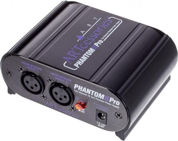 Actual product image ART Phantom II Pro (Power supply)