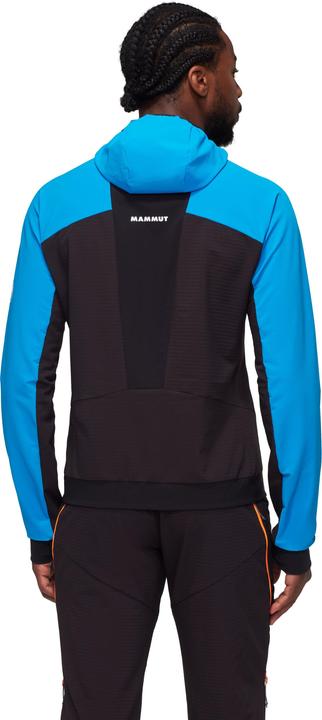 Immagine prodotto Mammut Felpa con cappuccio Aenergy SO Hybrid (S)
