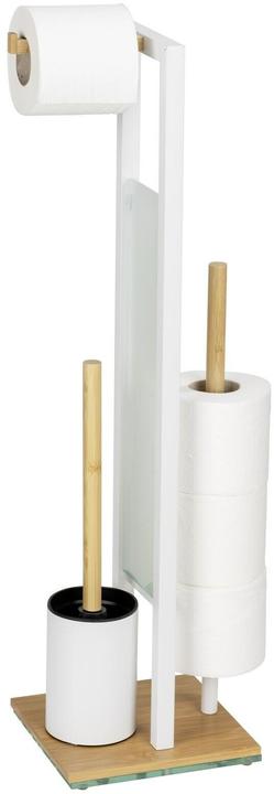 Braun, Weiss