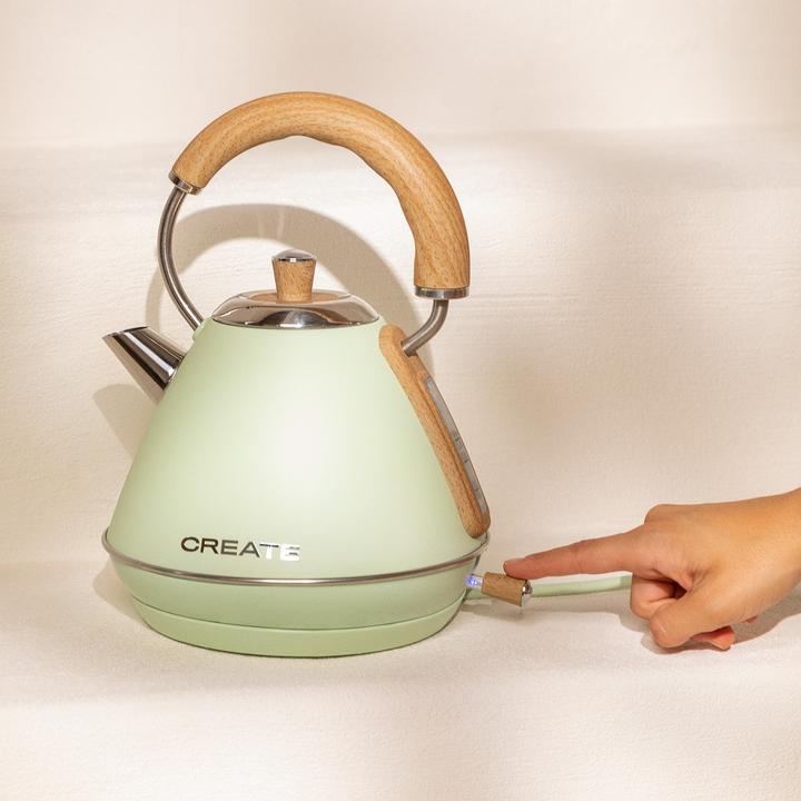 Produktbild Create KETTLE RETRO M - Wasserkocher 1 L (1 l)