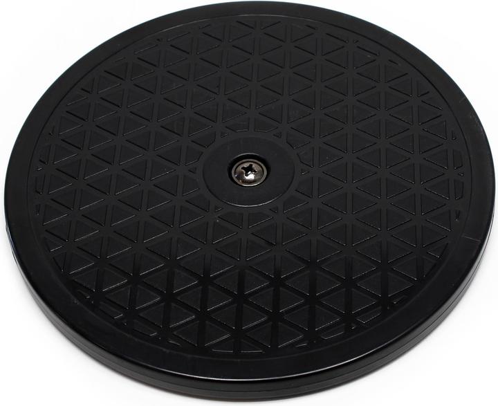 Image du produit Wiltec Airbrush Table tournante pour système d’aspiration de brouillards de peinture