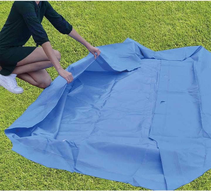 Actual product image Magni Wehncke Frame Pool (228 x 159 x 42 cm)