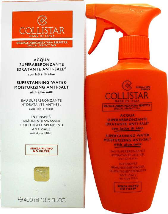 Collistar Supertanning (Selbstbräunungsspray, 400 ml)