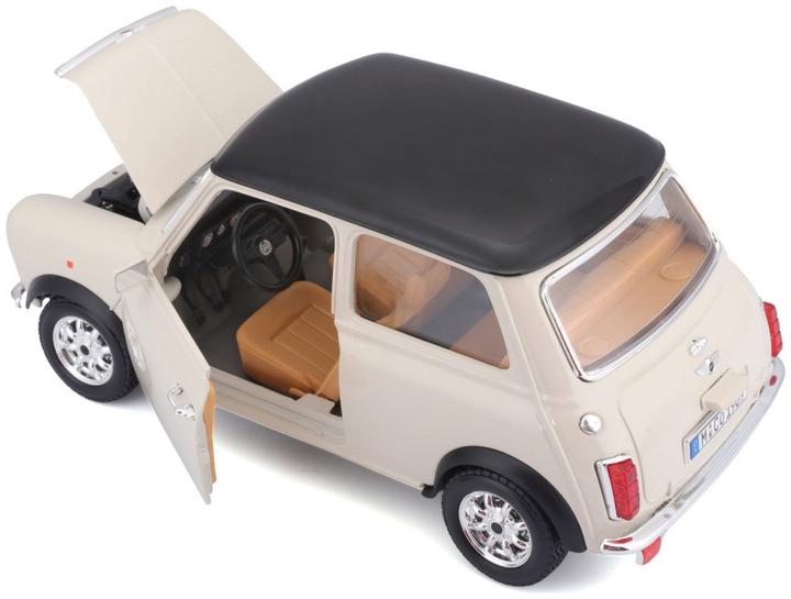 Immagine prodotto Bburago Mini Cooper