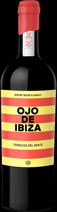 Produktbild Ojo de Agua - Dieter Meier Ojo de Ibiza Terrazas del Norte 0.75 l (1 x 75 cl, 2016)
