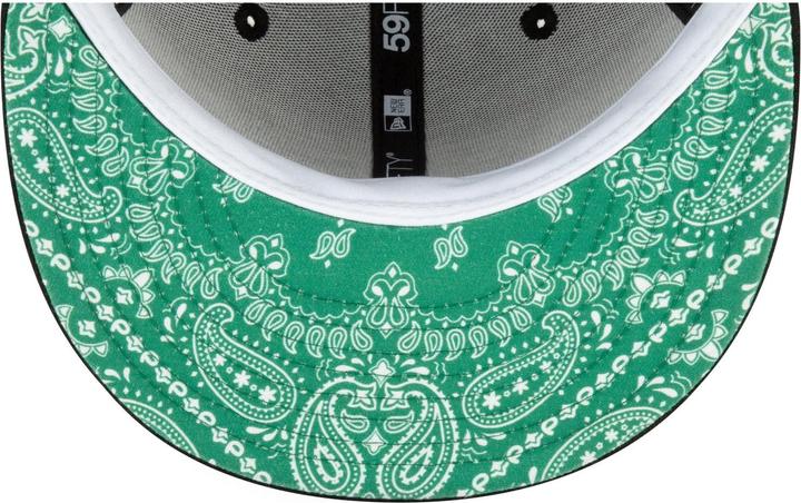 Produktbild New Era 59Fifty Fitted Cap - LIFESTYLE Chicago Bulls - 7 5/8 (7 5/8)