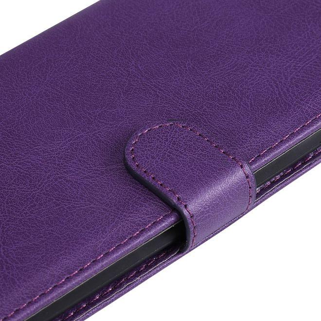 Produktbild MU Classic Classic II Leder Bookcover Series (Oppo A58 4G)