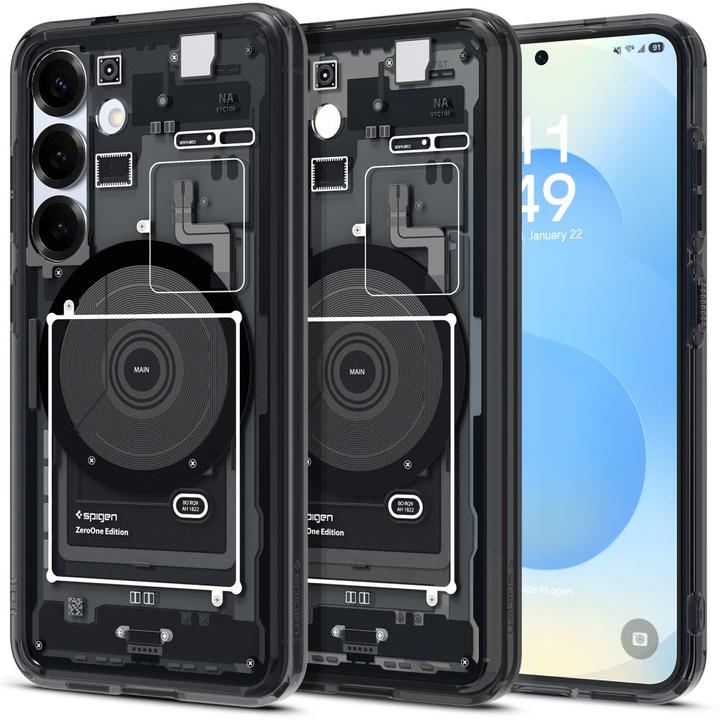 Image du produit Spigen Étui Ultra Hybrid (Samsung Galaxy S25)