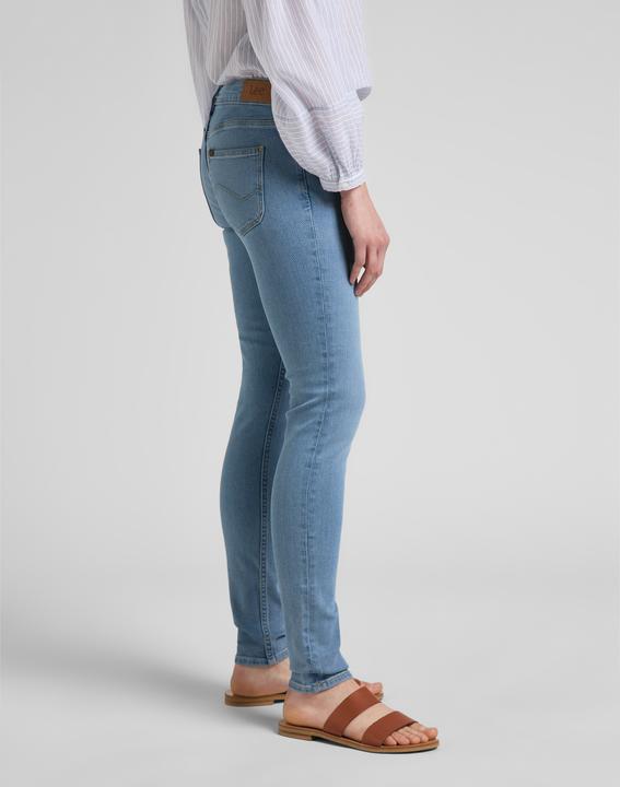 Actual product image Lee Scarlett jeans skinny mid charly (W32/L33)