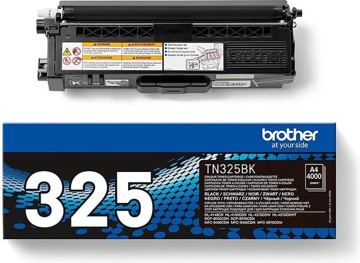 Produktbild Brother Tn-325bk (BK)