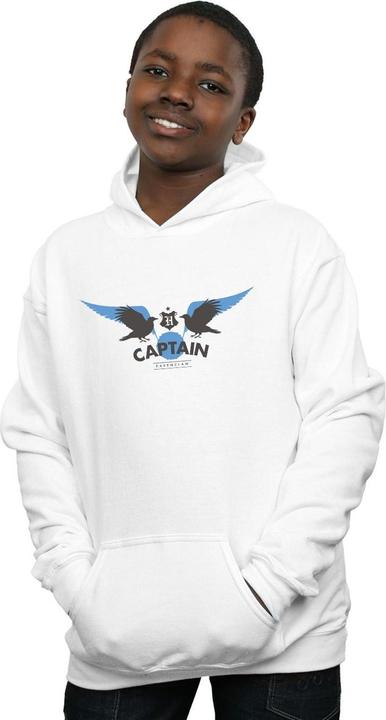 Image du produit - Sweat à capuche RAVENCLAW CAPTAIN - Garçon (140, 146)