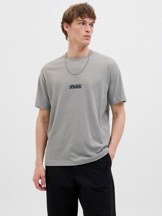 Actual product image Jack & Jones Logo Rundhalsausschnitt T-shirt T-shirt (S)