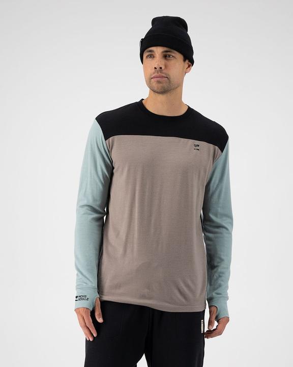 Actual product image Mons Royale Yotei LS (L)