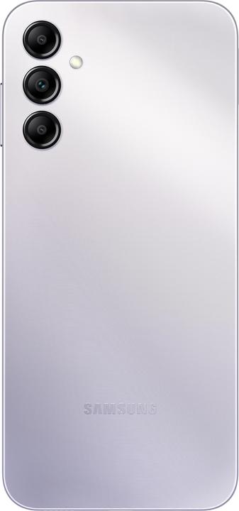 Image du produit Samsung Galaxy A14 5G (128 Go, Silver, 6.60", Double SIM, 50 Mpx, 5G)