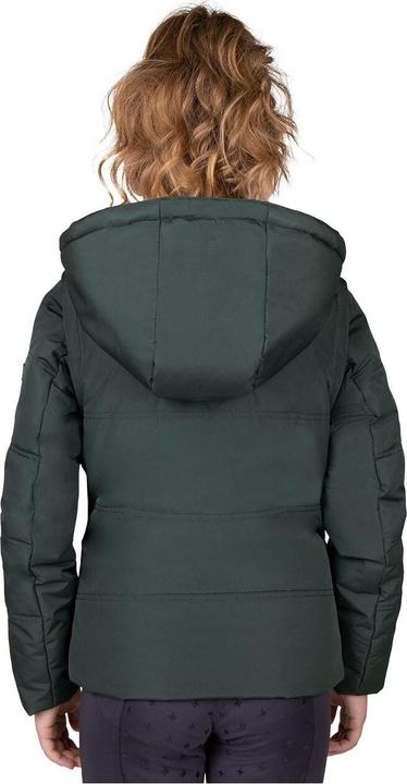 Actual product image Qhp Rayah Junior winter jacket with detachable sleeves (164)