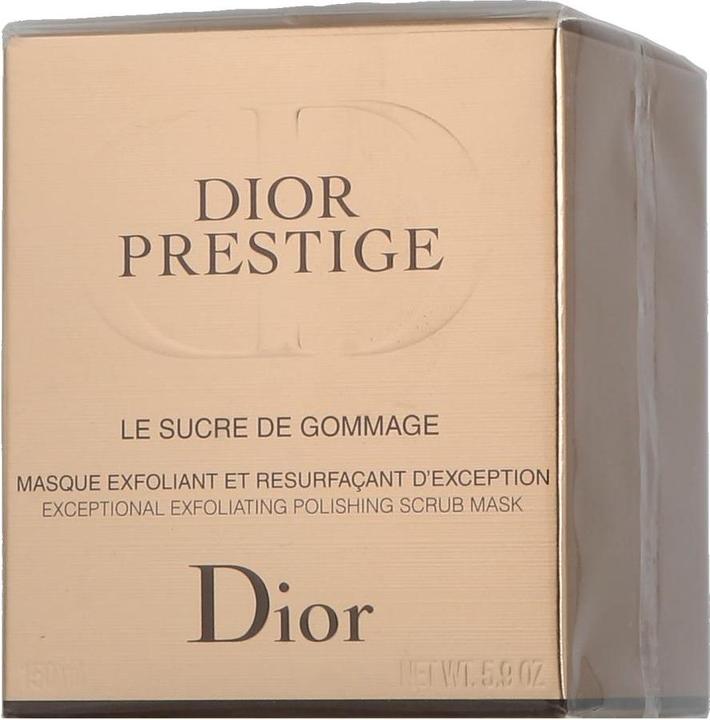 Actual product image Dior Le Sucre de Gommage (Exfoliation, 150 ml)