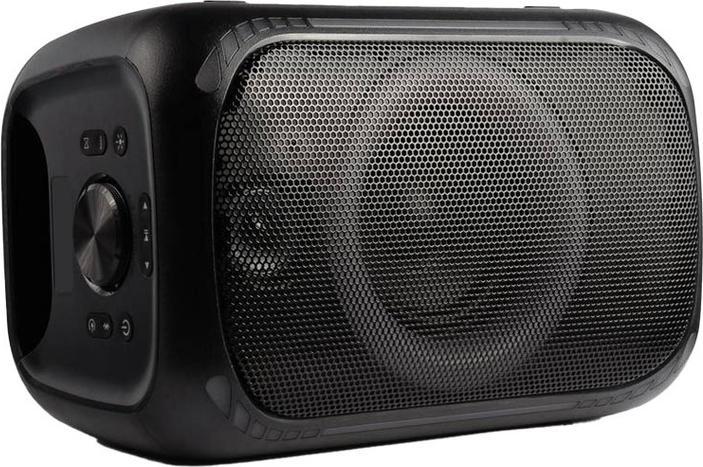 Actual product image Porodo Soundtec Bash Party Speaker 200W with 5.25" Woofer 2" Tweeter and FM