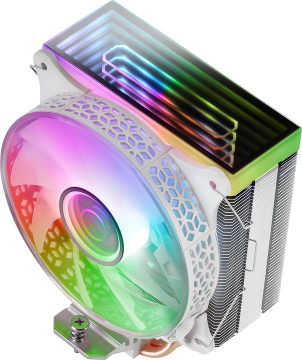 Immagine prodotto Mars Gaming Ventilatore Per Processore Mcpu-Vr RGB (Blanc) (151 mm)