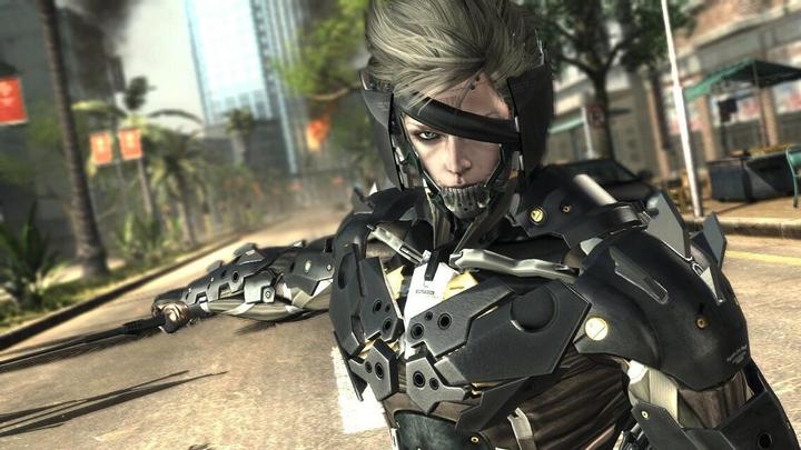 Produktbild Konami Metal Gear Rising: Revengeance, PS3 -D- (PS3, DE)