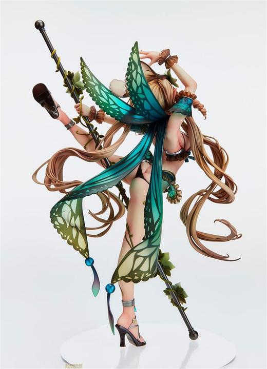 Produktbild Vertex Original Character statuette PVC Elf Village Series 1/6 9th Villager Ulysses Antenna Shop Limited Ed