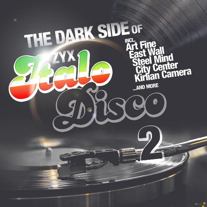 Produktbild The Dark Side Of Italo Disco 2 (Various, 2022)