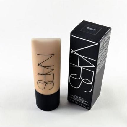 Actual product image NARS Cosmetics Soft Matte Complete Foundation Vanuatu (Vanuatu)