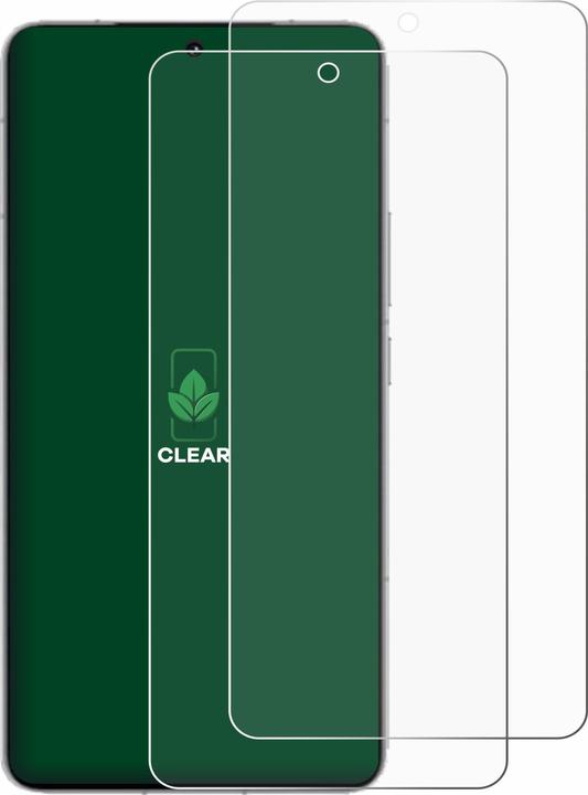 Image du produit ScreenLeaf Film de protection durable Protection d'écran Film clair transparent (2 pièce(s), Vivo IQOO)