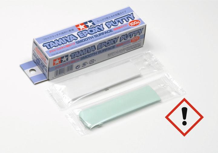 Immagine prodotto Tamiya Stucco epossidico Smooth Surf. 100g 2K