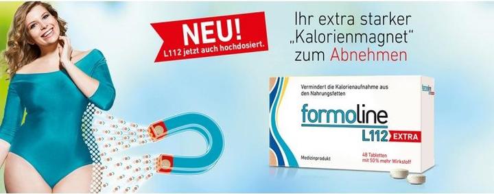 Produktbild Formoline L112 Extra (48 Stück, Tabletten, 66 g)