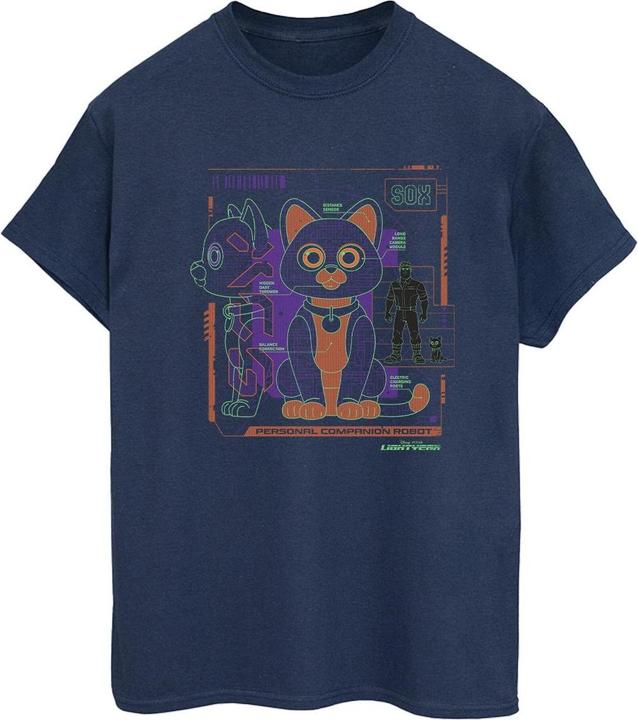 Disney Lightyear Sox Technical TShirt (L)