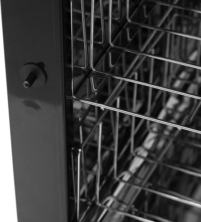 Actual product image Physa Towel Warmer - with UV sterilisation - 70 °C - ((Rated power W )) W - 23 L