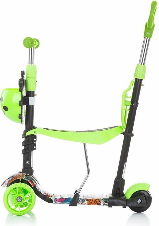 Produktbild Chipolino Kinderroller 3 in 1 Kiddy Evo