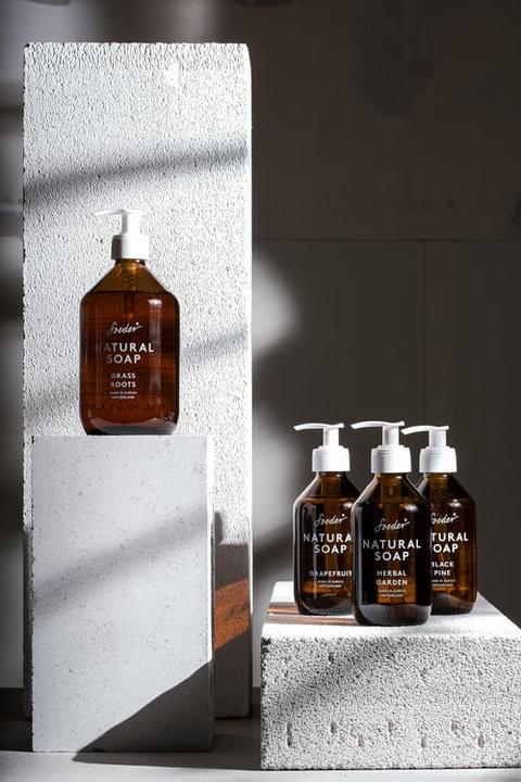Produktbild Soeder* Naturseife Grapefruit (Flüssigseife, 500 ml)