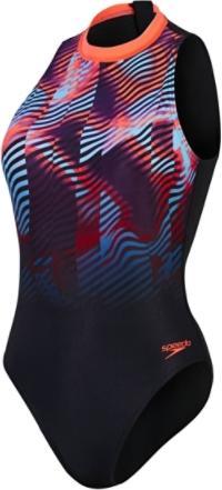 Actual product image Speedo Printed Hydrasuit (W32/L36)