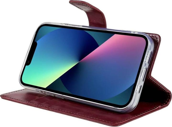 Actual product image iPhone 14 Plus - Blue Moon Case Cover wine red (Apple iPhone 14 Plus)