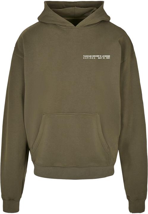 Produktbild Urban Classics NY Taxi Hoodie - 18581 (S)