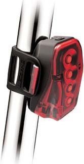 Immagine prodotto Lezyne Trazione laser posteriore (250 lm, 40 lm)