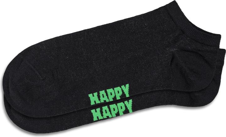 Actual product image Happy Socks 3-Pack Solid Low Socks (pack of 3, 41 - 46)
